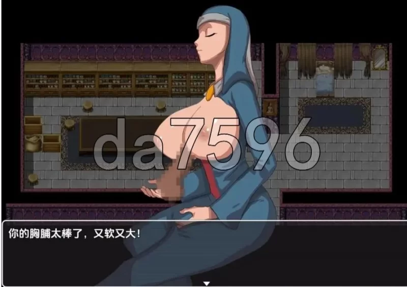 日式RPG/新汉化] 对NPC可以自由操作吗 v1.0 PC+安卓 内嵌AI汉化版 [1+800m][百度盘]
