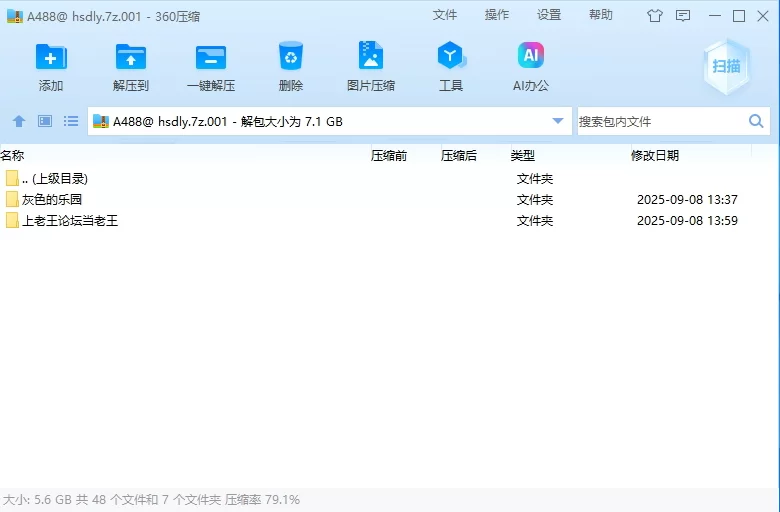 【PC】灰色的乐园 [2+5.59G][百度盘]