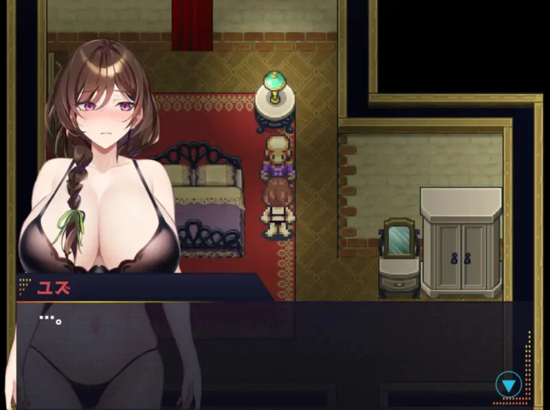 PC[日式SLG] 来道具店做吧！正式版生肉版 [1+730m][百度盘]