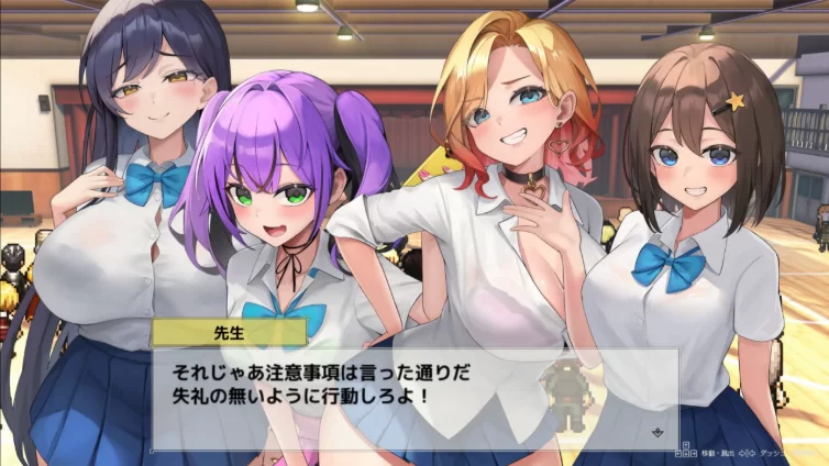 【PC/AI汉化】七海After-异世界海滩 Ver1.0.6 AI汉化+CV+MTool [1+6G][百度盘]