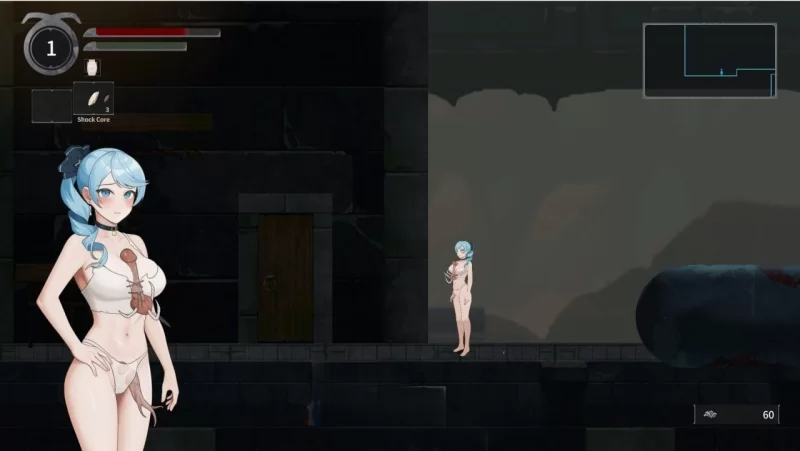 PC[ACT/中文/动态]永恒的欠损 V0.25.1 官方中文版 [更新] [1+3.8g][百度盘]