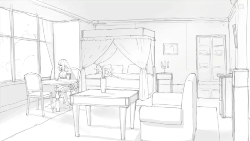 [互动SLG/睡X/新作/PC] 我想摸一下精灵族的女骑士小姐 机翻版 [1+700M][百度盘]