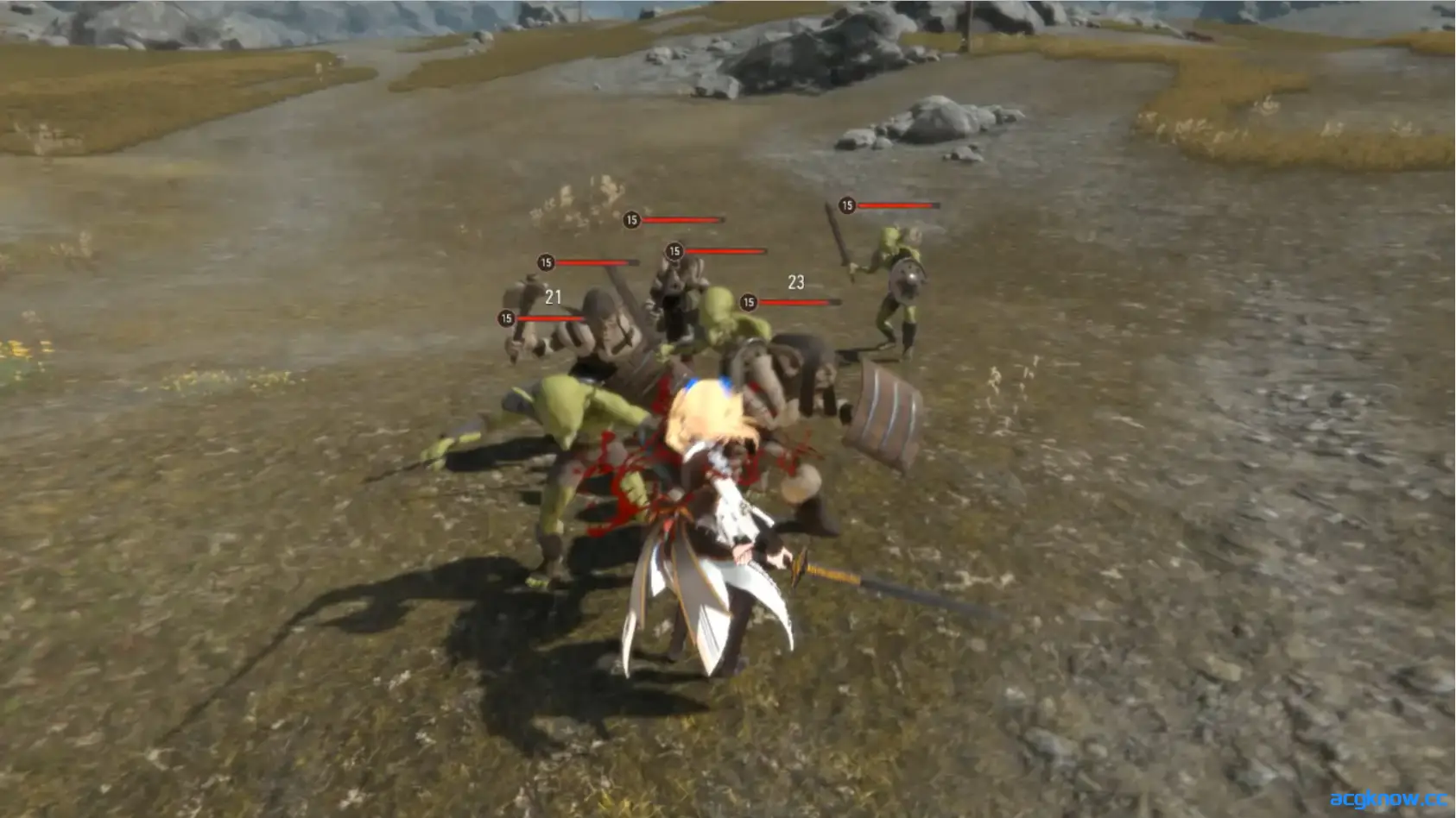 [PC][日系ACT大作/官中/强X异种X]淫魔界2: 卡姆兰 淫魔界2: カムラン Ver1.0.9 官方中文版[15G]