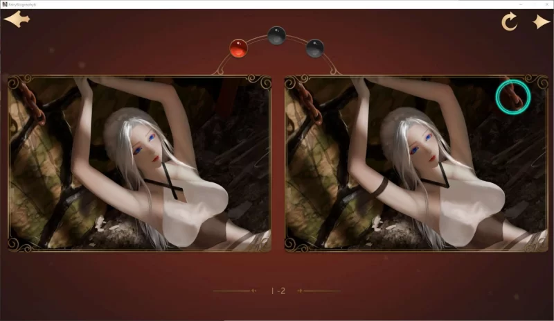 【日式SLG/PC/中文/动态】Fairy Biography 6 Revenge 官中步兵版 [1+1.9G][百度盘]