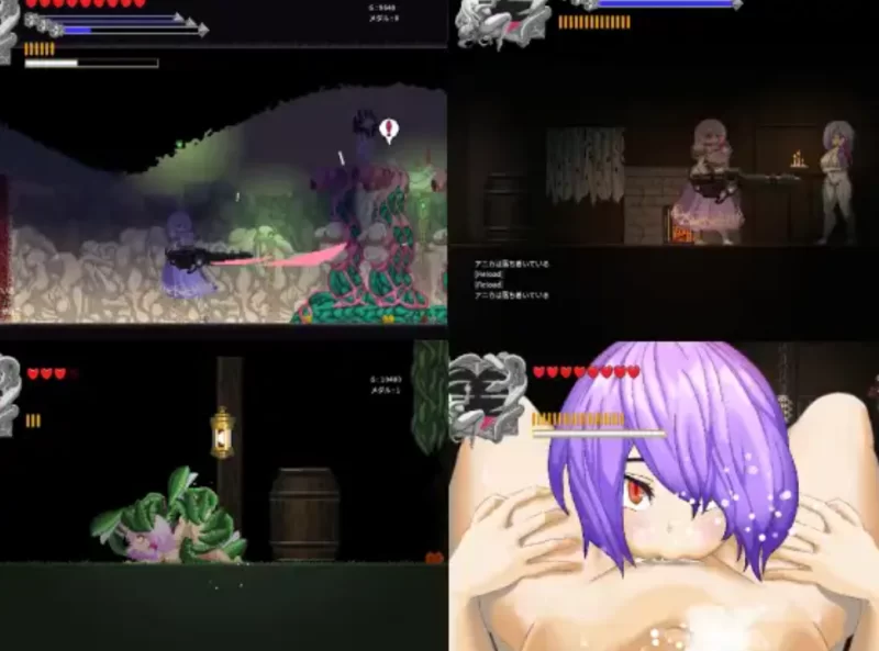 [PC-ACT]塞塔利亚魔镜1.21汉化版 [1+140m][百度盘]
