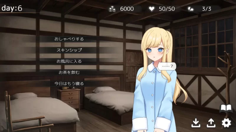 [PC/SLG/AI汉化]悠长时光～与修女小姐共度的温暖日常 [1+1.21G][百度盘]