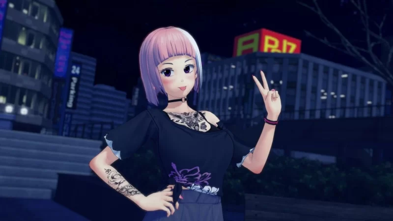 SLG/汉化/安卓】 学院:直播 v0.09 AI版 Academy: Live! [3+3g][百度盘]