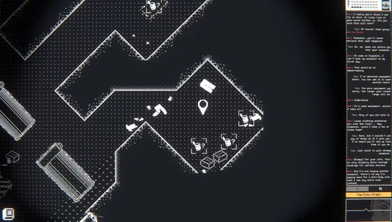 [解谜SLG/幻想/更新/PC] 深海打捞者 Salvor DEEP v1.00.4 官中步兵版 [1+100M][百度盘]