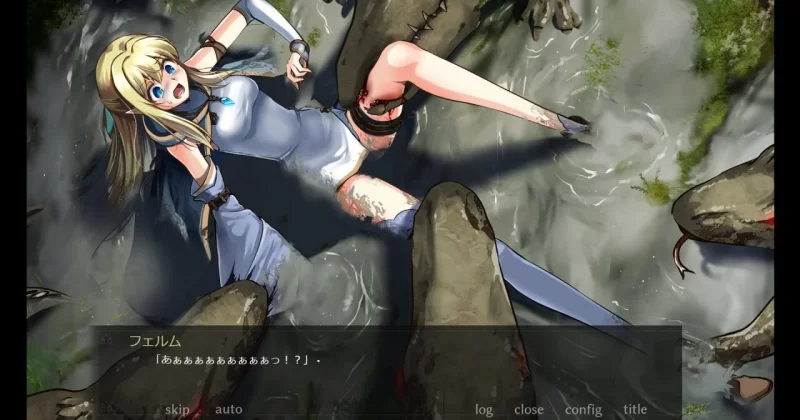[日式ADV/猎奇/新作/PC] 终焉之森2 終わりの森2 v1.0.0 官方中文 [1+300M][百度盘]