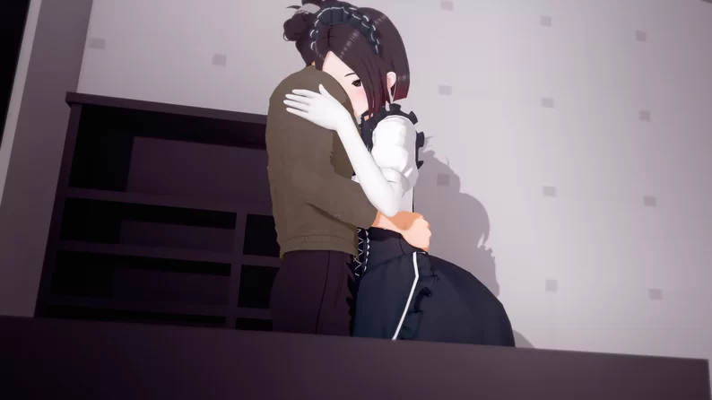 [SLG/AI汉化/PC+安卓] 我的电子羊女仆梦 My Maid Dreams of Electri V0.8 [2+3.5g][百度盘]