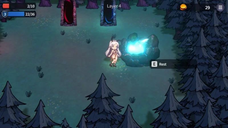 [肉鸽SLG/动态/更新/PC] 凌辱地牢的幸存者 v1.0.1 官中步兵版 [1+400M][百度盘]