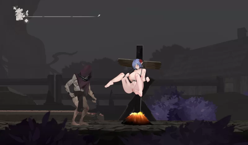 更新【PC/ACT/动态】终焉的圣女 Ender Saint v0.0.5Demo官方中文版 [1+151M解压后1.43g][百度盘]