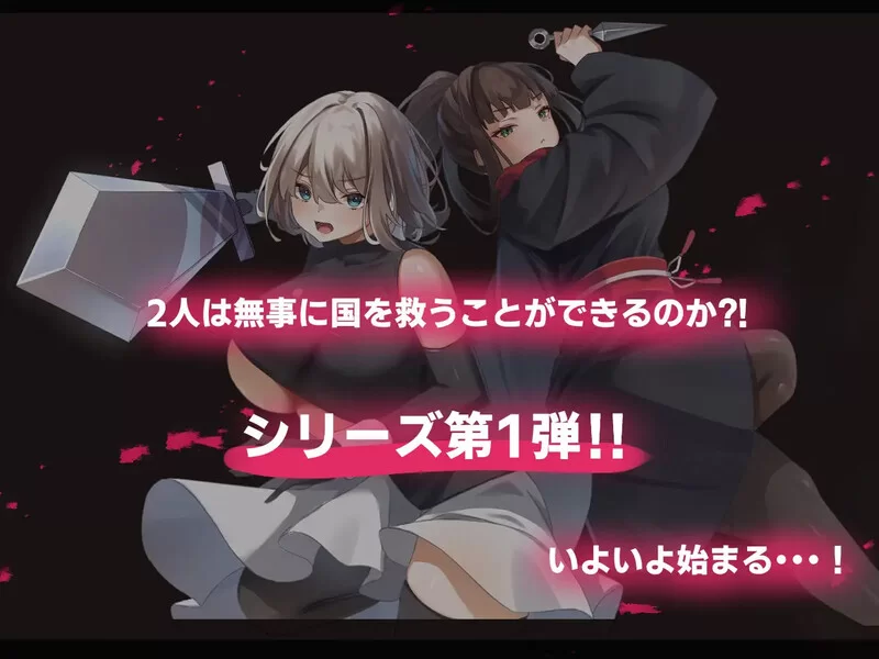 PC–堕落双子：公国陷落篇（エローデッド:ツインズ -公国… [1+3.1G][百度盘]
