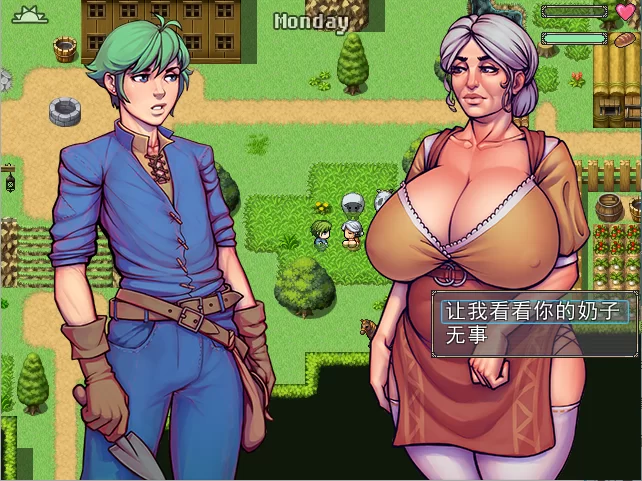 PC端神作-术士与奶子Warlock and Boobs V1.0完结版【AI加载汉化】 [3+2.81G][百度盘]