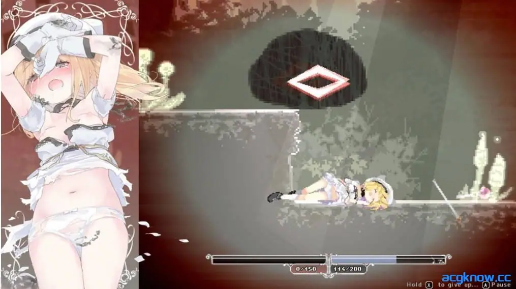 [PC][ACT/官中/全动态] 爱丽丝的摇篮 Alice In Cradle V0.27f 官方中文版 [500M]