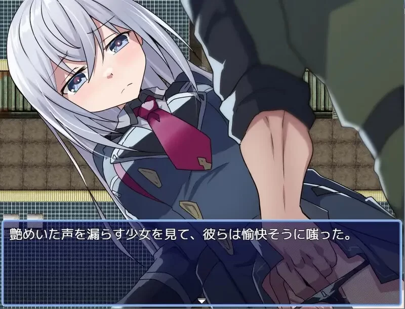 PC[战旗RPG/羞耻强X] 性处理勇者  v1.21 AI汉化版+全回想存档 [1+1.5g][百度盘]
