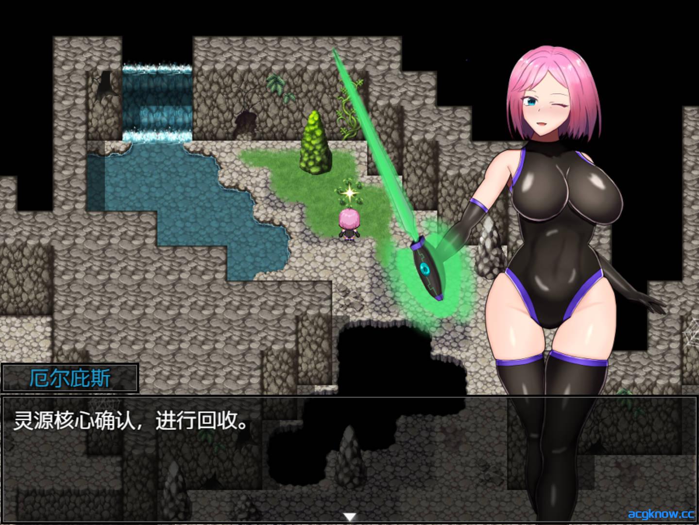[PC][日系RPG]拘束战斗色情RPG – 命运的厄尔庇斯 – Steam官方中文正式版 [571M]