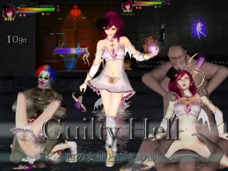 更新[动作ACT/强X异种X/pc] 纯白女神与亡者之都2Part.46a官中版 [11.90G] [1+11.9G][百度盘]