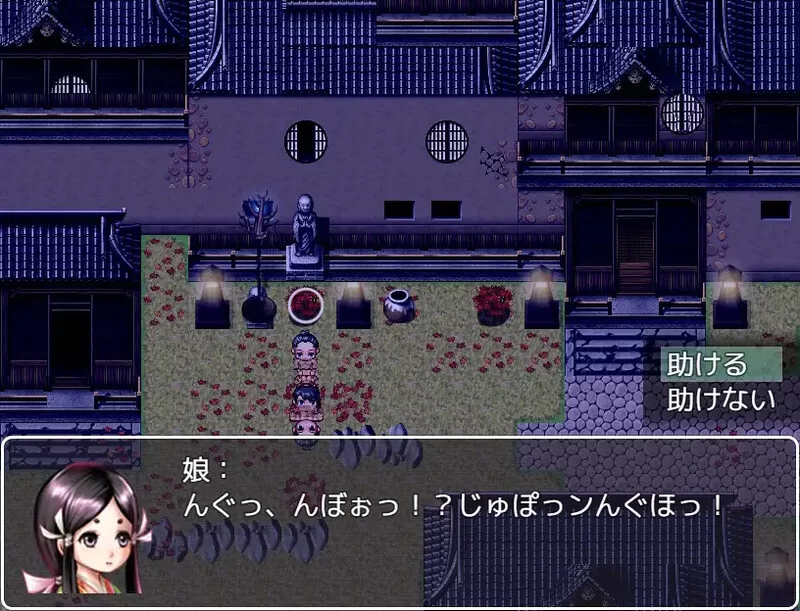 【脱出RPG/羞辱强X/汉化】女忍者的堕落卷轴V1.0 内嵌AI汉化 [1+1.50G][百度盘]