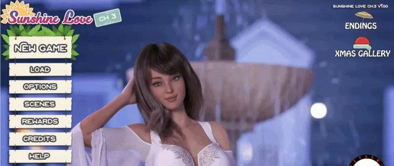 双端 阳光湾恋人3 v1.01i Extras AI汉化完结版 [3+4g][百度盘]