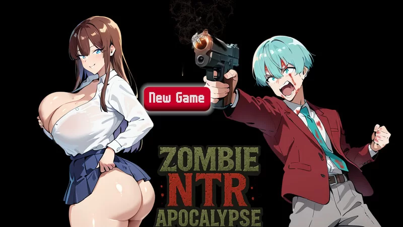 【PC/肉鸽ACT/动态/生肉】丧尸末日：NTR 危机 原版JP [1+800M][百度盘]