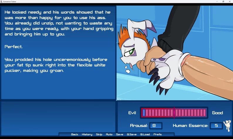 【无汉化/SLG/PC/AZ】Gomamon Trainer v0.80 [688M] [百度盘] [3+688M][百度盘]