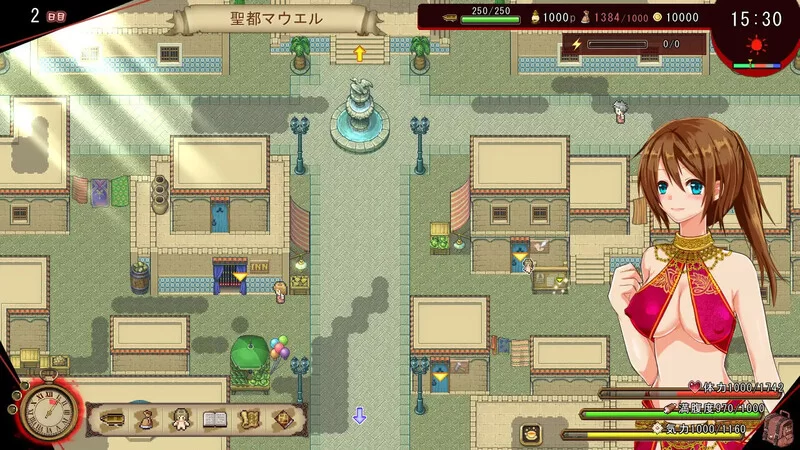 PC–海洋性活日记（海洋性活日記）V1.27 AI汉化 [1+1.2G][百度盘]