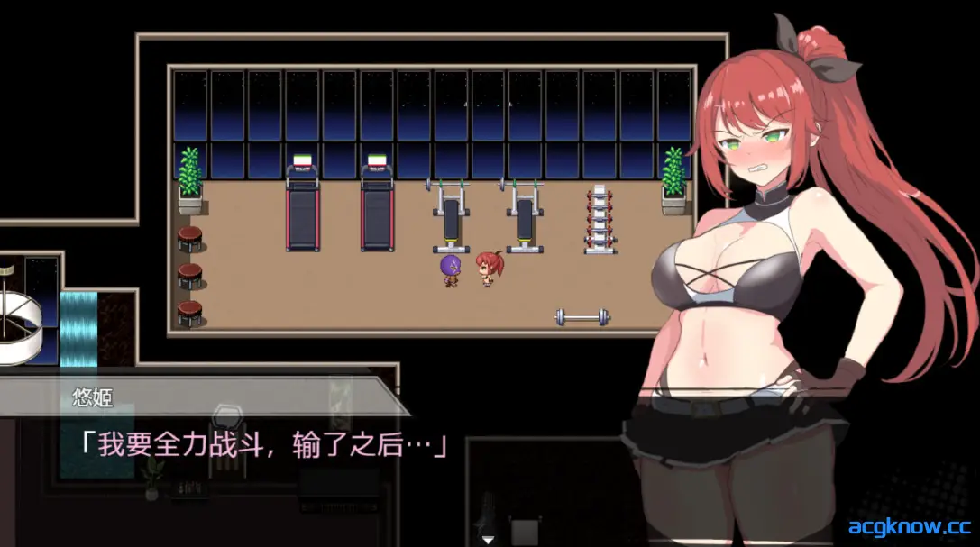 [PC] [日系RPG/官中/步兵] 激战公主！危险日受孕的羞耻之战！ver1.02 官方中文步兵版 [734M]
