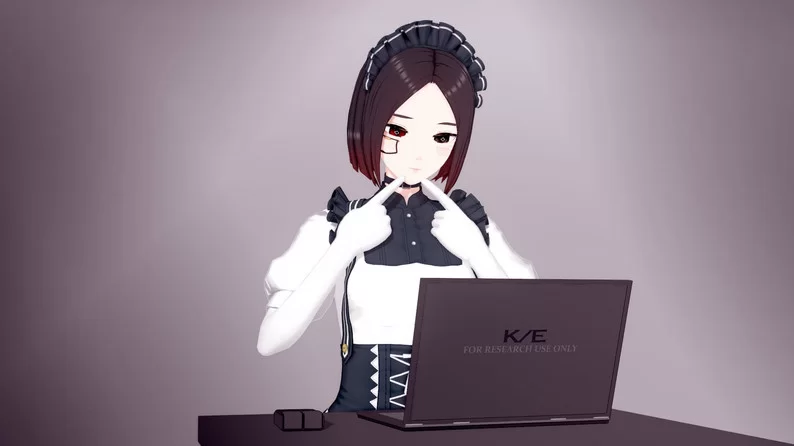 [SLG/AI汉化/PC+安卓] 我的电子羊女仆梦 My Maid Dreams of Electri V0.8 [2+3.5g][百度盘]