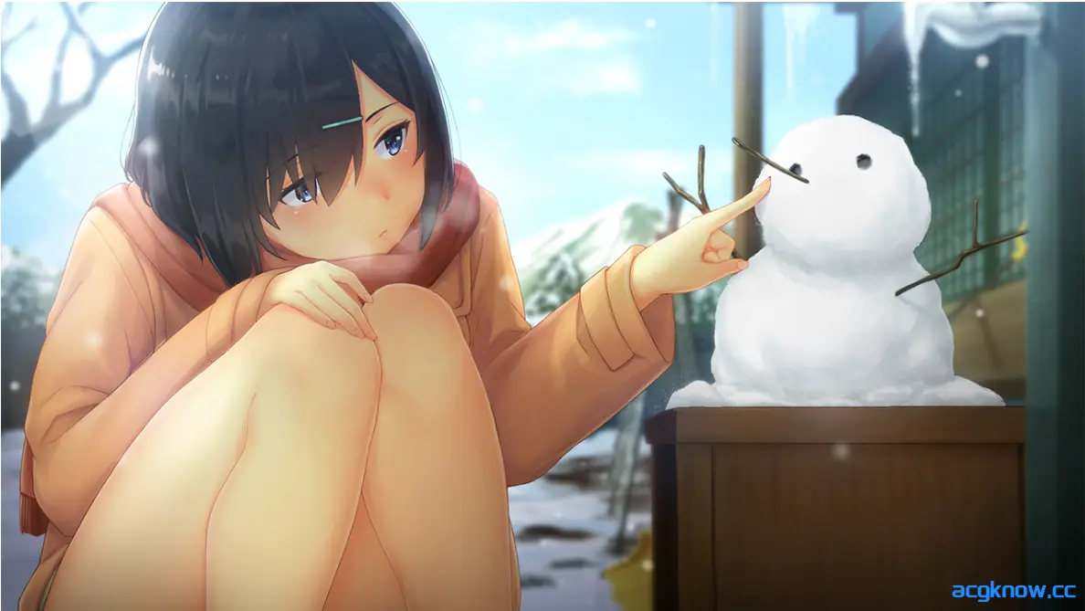 [PC][互动SLG/官中/动态] Winter~乡间性活~ WINTER-田舎の性活- 官方中文步兵版[1.41G]