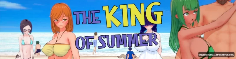 [日式SLG/动态] 夏日之王The King ofSummer v0.5.15-fullPC+安卓 汉化版 [1+8.2G][百度盘]