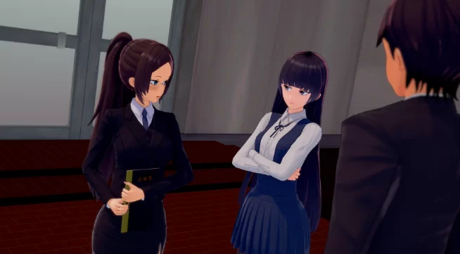【双端】学院：直播 Academy: Live! v0.09 汉化版 [1+6g][百度盘]
