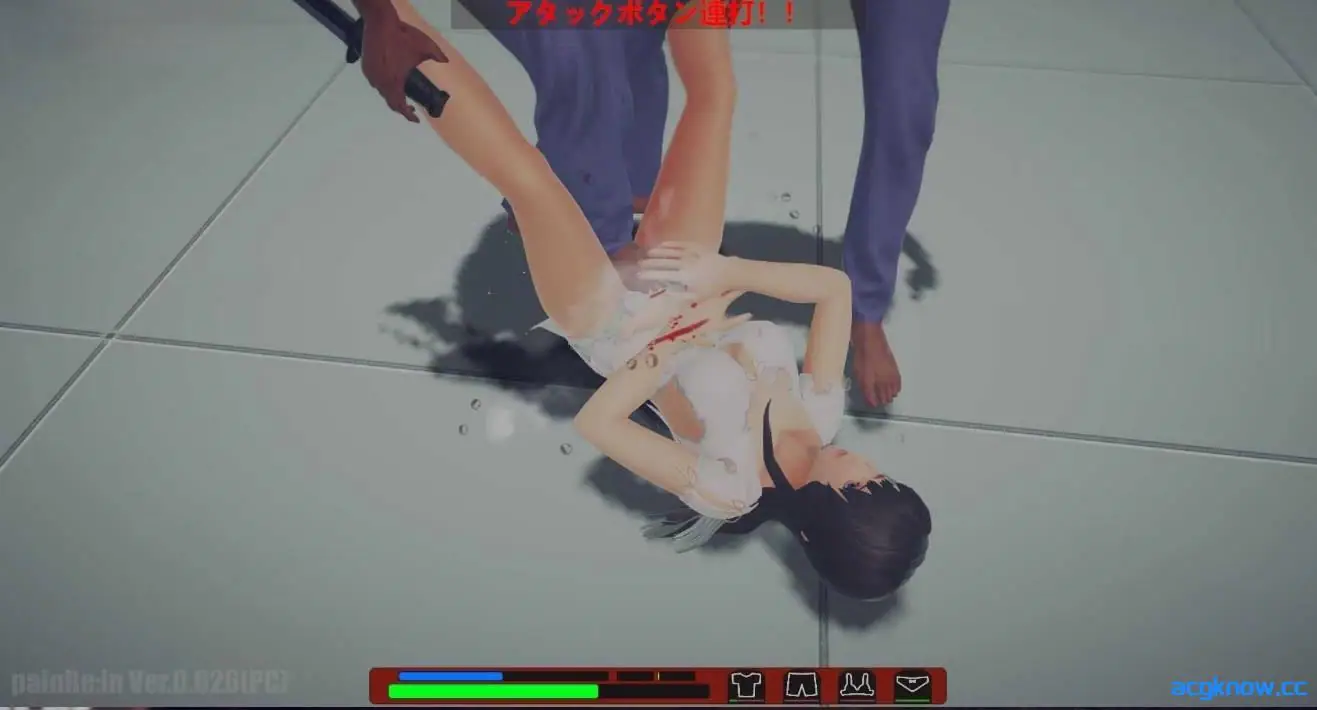 [PC] [ACT/官中/猎奇] がぷがぷ工房 PainRein V0.073 官方中文版 [9.21G]
