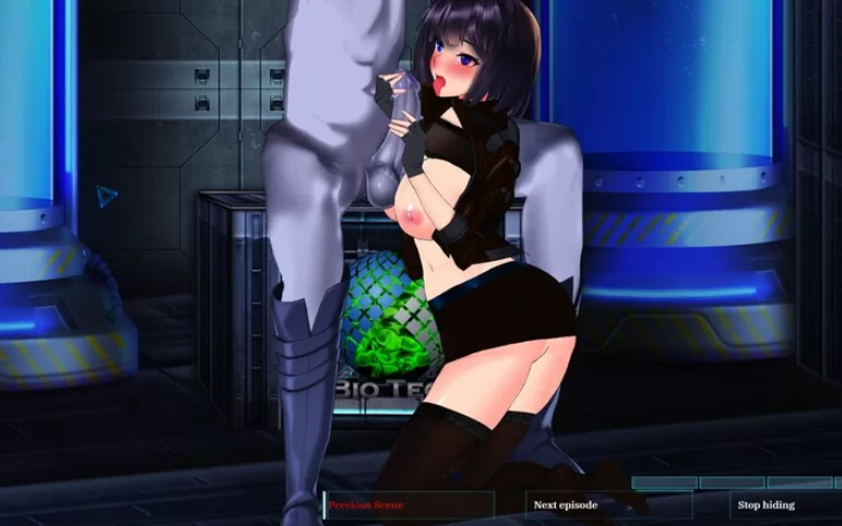 PC【横版解密ACT异种奸】潘多拉代码2~PANDORA2~官中动态步兵版 [2+3.7G][百度盘]