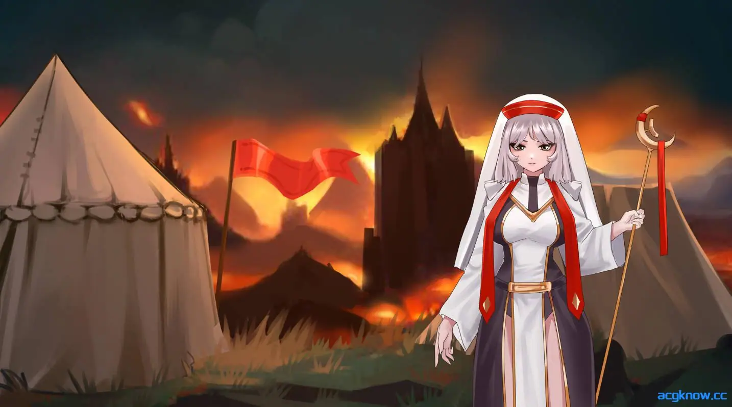 [PC][SLG/官中/步兵] 困顿中的少女 Damsels in Distress 官方中文步兵版 [4.41G]