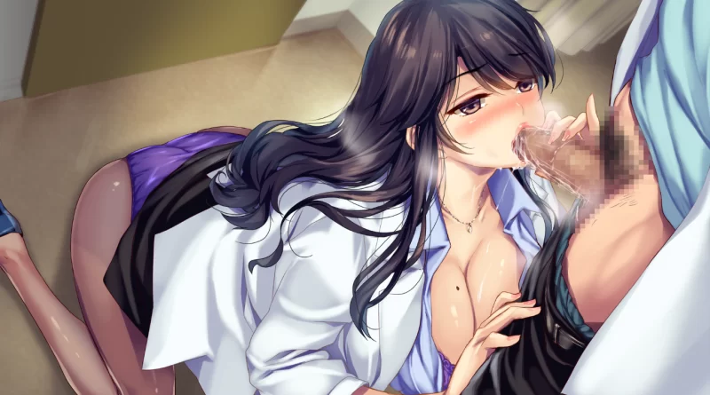 【PC/官中/ADV/合集】我和她的诊察日志+全CG存档+里番2集 [2+2.6G][百度盘]