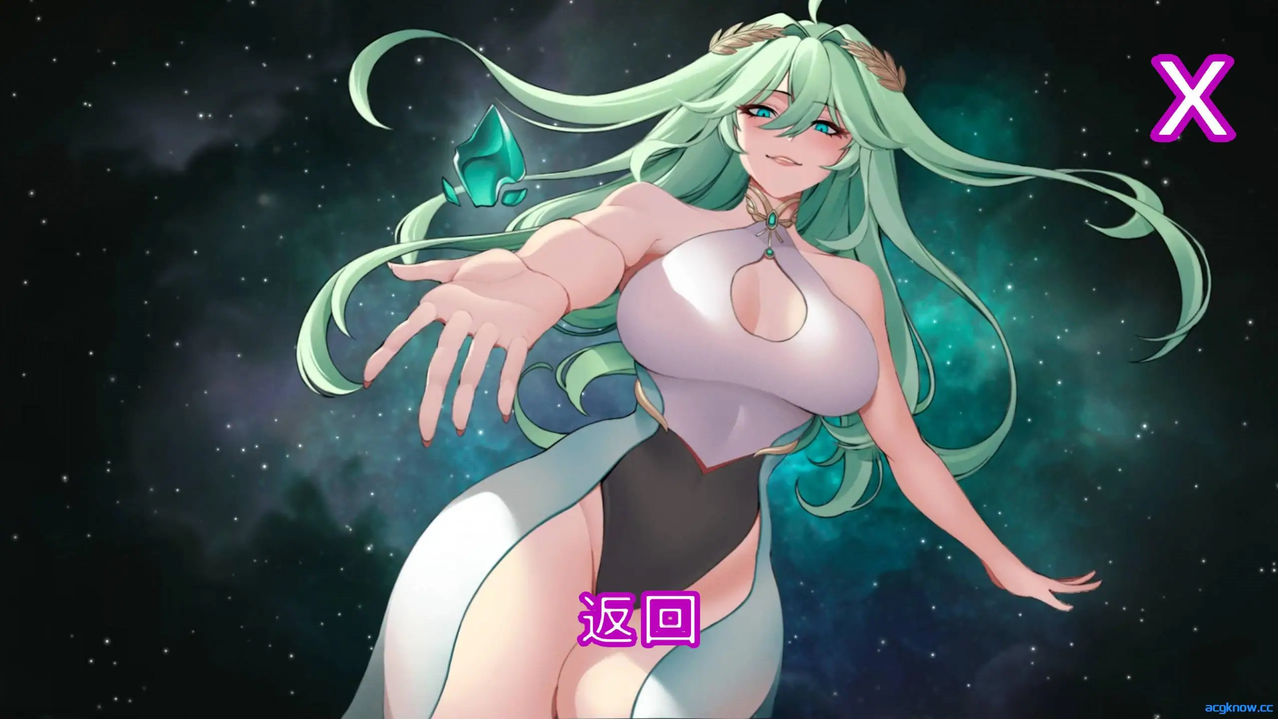 [PC][拼图SLG/巨乳] GEM’s Hentai 官方中文版 [370M]