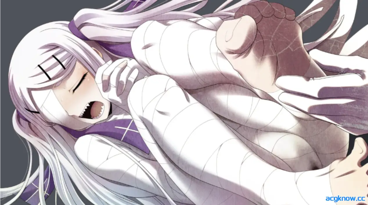 [PC][日系ADV/官中/暴力]双子座 ~不甘示弱 (Geminism ～げみにずむ) 官方中文版 [3.11G]