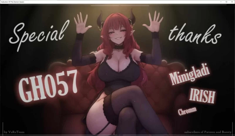 pc恶魔女王的诱惑 V0.2.7.5 官方中文步兵版 [1+350m][百度盘]