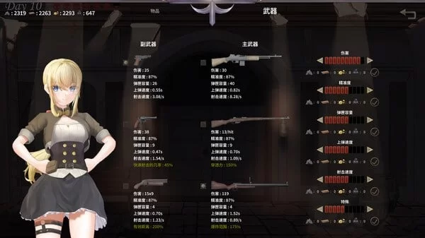 【ACT/官中/触摸/动态/女主人公/PC】毁灭之地的女王 官方中文版 [1+200mb][百度盘]