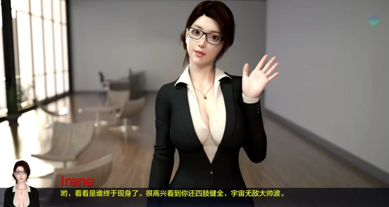 【亚洲SLG精品/汉化/3D/PC+安卓】北极光：起源 Northern Lights: … [2+990M][百度盘]