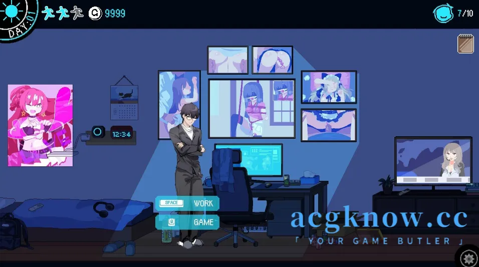 [PC] [ SLG/官中/动态/NTR/恶堕] 社群审查 工口检阅者 The Censor v3.1.0 官方中文正式版 [1.62G]