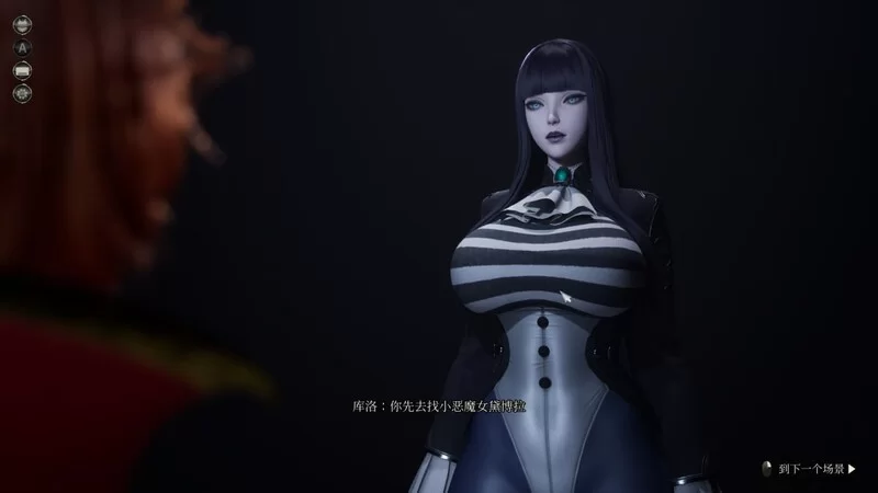 PC–魔女的侵袭:黛博拉的房间（Deborah’s Room）V0.2 官方中文 [1+2.7G][百度盘]