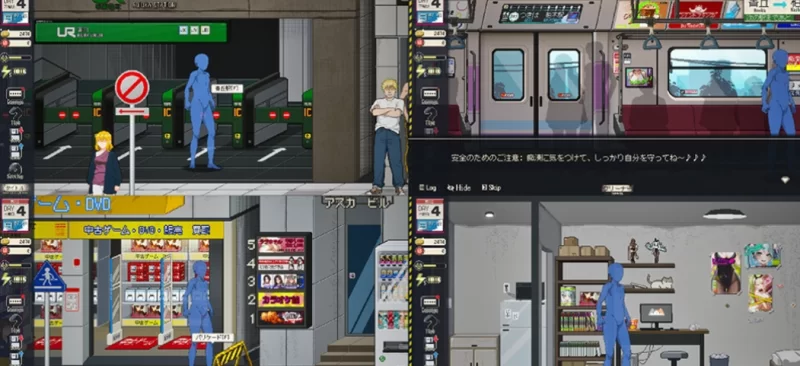 PC【像素沙盒痴汉触摸SLG盗摄NTR】清洁工传奇~V2.10官中动态版 [2+1.1G][百度盘]
