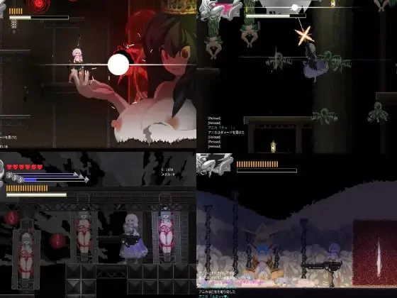 【ACT/汉化/动态/PC】塞塔利亚魔镜 セタリアの魔境 v1.21 [1+140M][百度盘]