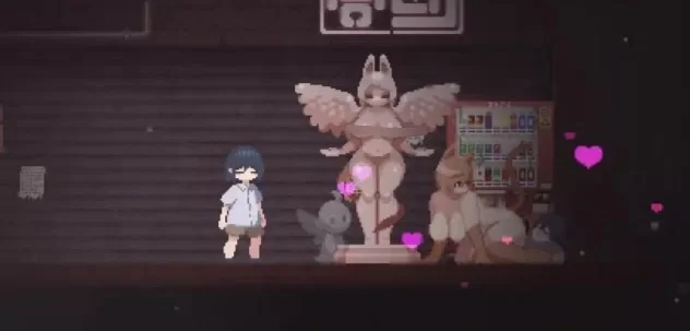 【PC/官中/新作】魔物娘小镇 Monster Girl Town [1+200m][百度盘]