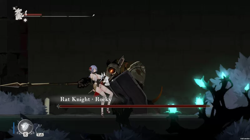 【动作ACT/全动态/官中】终焉的圣女（Ender Saint）V0.0.1 DEMO … [1+1G][百度盘]