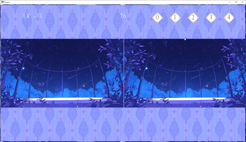 【日式ADV】pc我与苍蓝之森的盲眼魔女 官中步兵版 1.2G [1p+1.2G][百度盘]