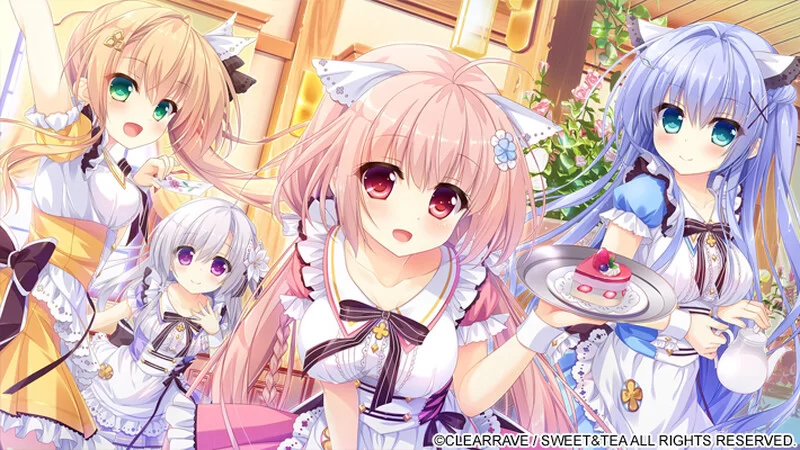 PC–永不枯萎的世界与终焉之花 – The Rainbow Appears After Flowerin… [1+5.1G][百度盘]