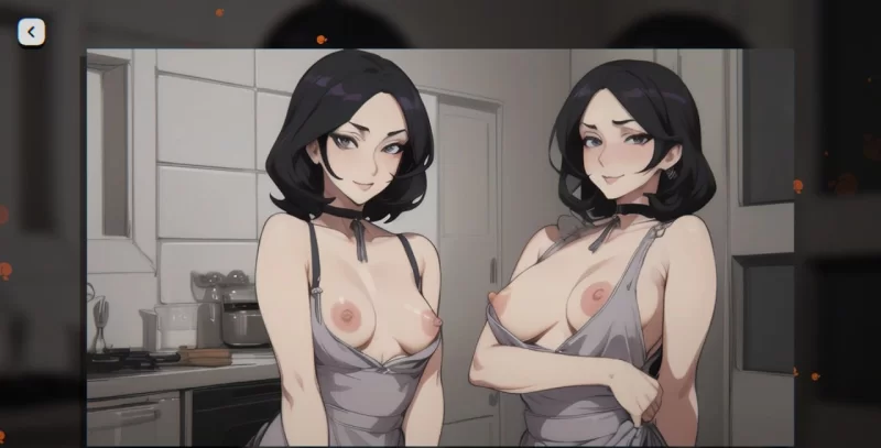 PC/SLG/#Hentai Step Milf 官方中文版 [1+100m][百度盘]